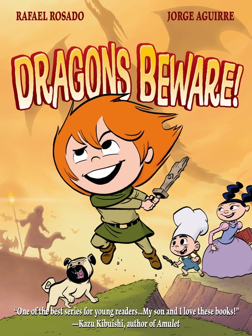 Title details for Dragons Beware! by Rafael Rosado - Wait list